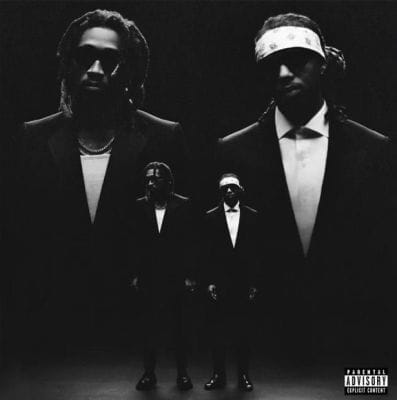 WE STILL DON'T TRUST YOU (2LP) (LIMITED EDITION) (ALTERNATE COVER) (WHITE VINYL)