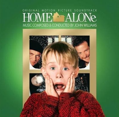HOME ALONE (2LP) (LIMITED EDITION) (COLOURED VINYL)