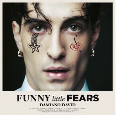 FUNNY LITTLE FEARS (LIMITED EDITION) (CREAM VINYL)