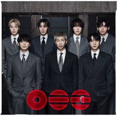 ARIRANG (LIMITED EDITION) (RED VINYL)