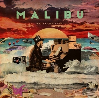 MALIBU (2LP) (LIMITED EDITION) (COLOURED VINYL)