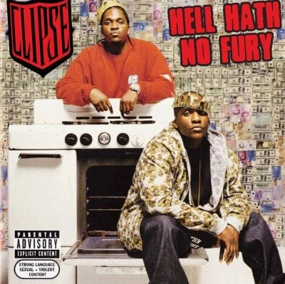 HELL HATH NO FURY (2LP) (LIMITED EDITION) (GOLD VINYL)