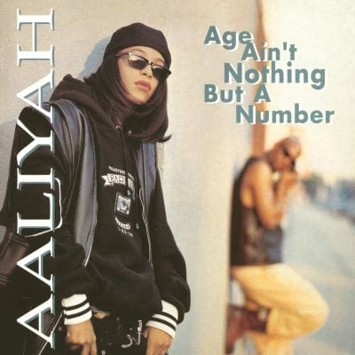 AGE AIN'T NOTHING BUT A NUMBER (2LP) (VINYL)