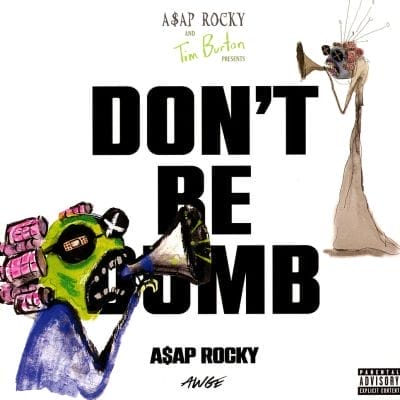 DON'T BE DUMB (2LP) (COLOURED VINYL)
