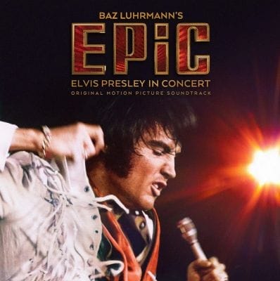 EPIC - ELVIS PRESLEY IN CONCERT (CD)