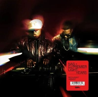 LIGHT YEARS (2LP) (RED SUNSET VINYL)