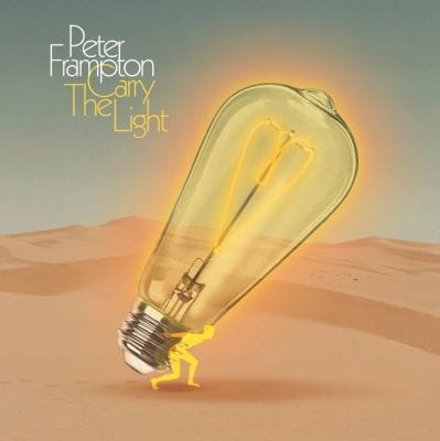 CARRY THE LIGHT (LIMITED EDITION) (YELLOW VINYL)
