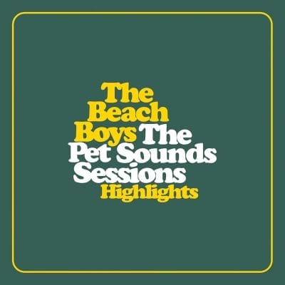 PET SOUNDS SESSIONS HIGHLIGHTS (2LP) (VINYL)