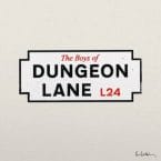 BOYS OF DUNGEON LANE (CD)
