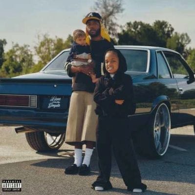 LOVE IS THE NEW GANGSTA (LIMITED EDITION) (MOONLIGHT CLEAR VINYL)