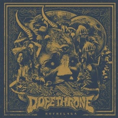 HOCHELAGA (LIMITED EDITION) (GOLD VINYL)