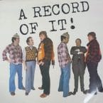 A RECORD OF IT (USED ORANGE VINYL)
