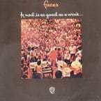 NOD IS AS GOOD AS A WINK TO A BLIND HORSE (USED VINYL)