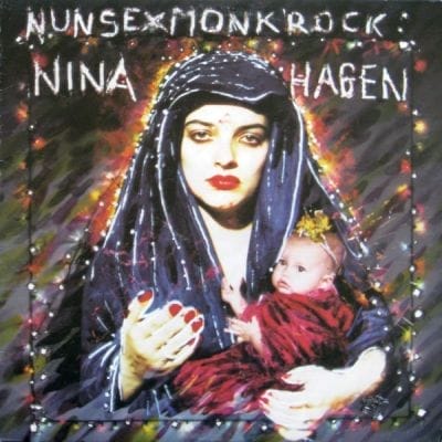 NUNSEXMONKROCK (USED VINYL)