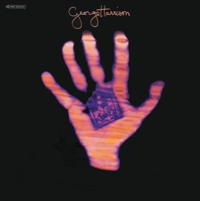 LIVING IN THE MATERIAL WORLD (USED VINYL)