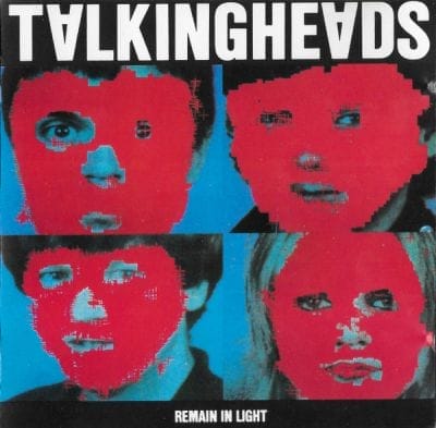 REMAIN IN LIGHT (USED CD)