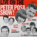 LIVE ON THE PETER POSA SHOW (USED VINYL)