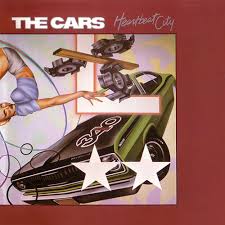 HEARTBEAT CITY (USED VINYL)
