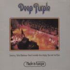 MADE IN EUROPE (USED VINYL)