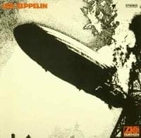 LED ZEPPELIN 1 (USED VINYL)