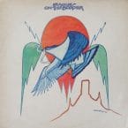 ON THE BORDER (USED VINYL) (COVER CONDITION FAIR)