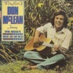 VERY BEST OF DON MCLEAN (USED VINYL)