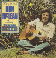VERY BEST OF DON MCLEAN (USED VINYL)