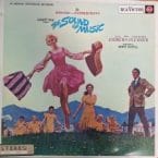 SOUND OF MUSIC (USED VINYL)