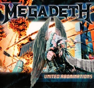 UNITED ABOMINATIONS (CD)