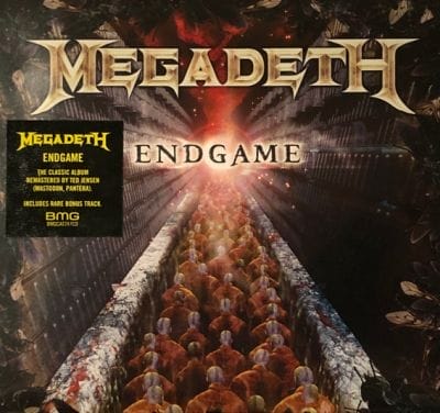 ENDGAME (CD)