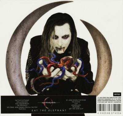 EAT THE ELEPHANT (CD)