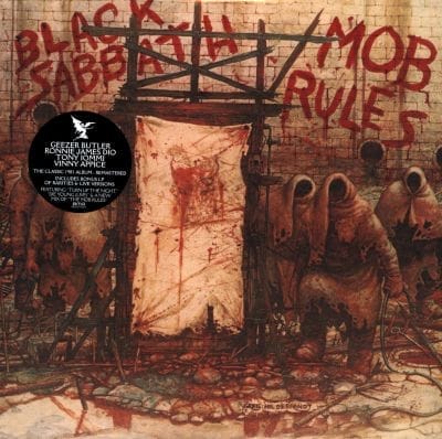MOB RULES (2LP) (VINYL)