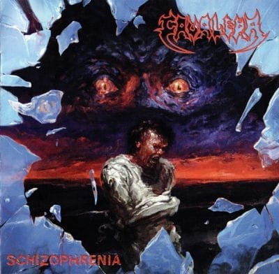 SCHIZOPHRENIA (CD)