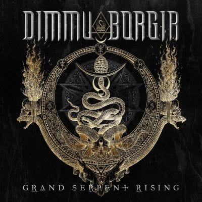GRAND SERPENT RISING (CD)