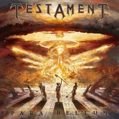 PARA BELLUM (2LP) (LIMITED EDITION) (ORANGE VINYL)