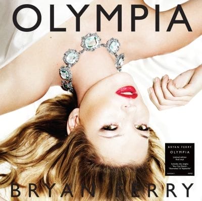 OLYMPIA (LIMITED EDITION) (RED VINYL)