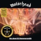 NO SLEEP 'TIL HAMMERSMITH (50TH ANNIVERSARY LIMITED EDITION) (YELLOW/BLACK VINYL)