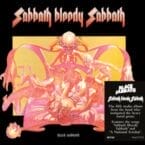 SABBATH BLOODY SABBATH (CD)