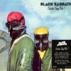 NEVER SAY DIE (CD)