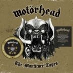 MANTICORE TAPES (VINYL)