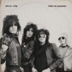 FROM THE BEGINNING (2LP) (LIMITED EDITION) (BLACK MARBLED VINYL)
