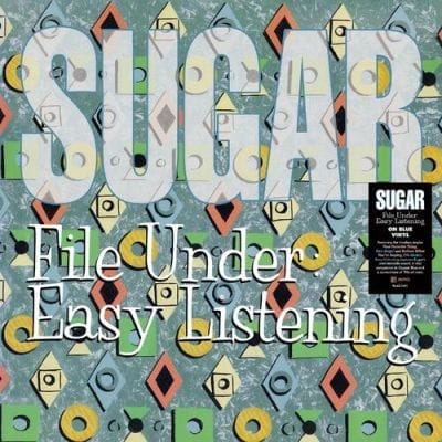 FILE UNDER EASY LISTENING (LIMITED EDITION) (BLUE VINYL)