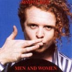 MEN AND WOMEN (USED VINYL)