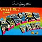 GREETINGS FROM ASHBURY PARK N.J (USED VINYL)