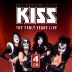 EARLY YEARS LIVE - RADIO TRANSMISSIONS 1973-1975 (4CD)