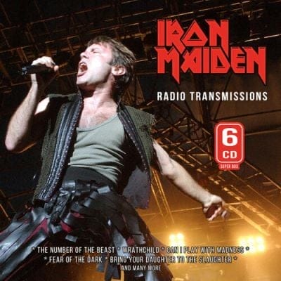 RADIO TRANSMISSIONS (6CD)