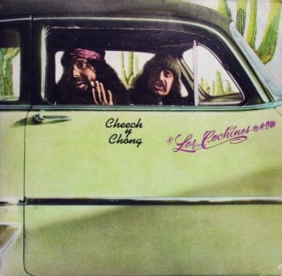 LOS COCHINOS (USED VINYL)