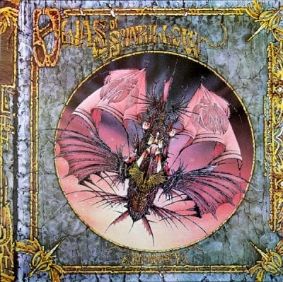 OLIAS OF SUNHILLOW (USED VINYL)