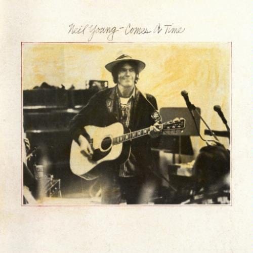 COMES A TIME (USED VINYL)