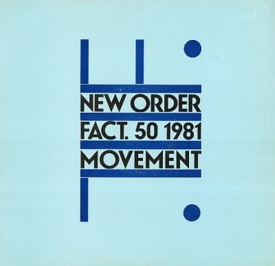 MOVEMENT (1984 REISSUE) (USED VINYL)